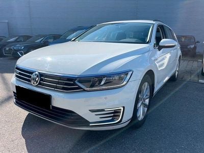 Usata VW Passat GTE 156 CV (114 kW) 2016 Bianco Station wagon