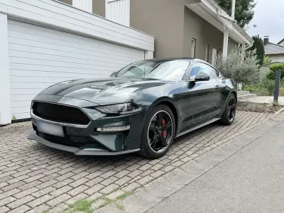 Gebraucht Ford Mustang Bullitt 460 PS (338 kW) 2019 Grün