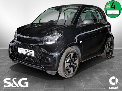 gebraucht Smart ForTwo Electric Drive EQ passion Sitzhzg.+Smartph.+15