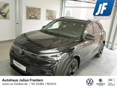 Gebraucht VW Tiguan Style 150 PS (110 kW) 2026 Schwarz SUV