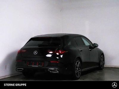 Gebraucht 2024 Mercedes CLA200 Shooting Brake AMG line Kombi | 34.460 € (Fairer Preis)