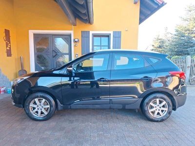 gebraucht Hyundai ix35 4wd 2.0 Diesel