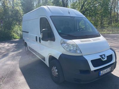 gebraucht Peugeot Boxer HDi 333 L3