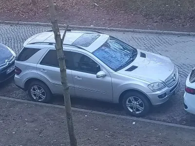 Brugt Mercedes ML320