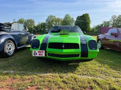 gebraucht Chevrolet Camaro 6,3L 564Ps Show Car