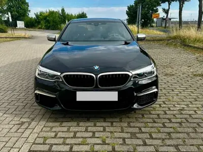 Gebraucht BMW M550