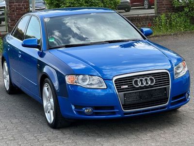 gebraucht Audi A4 Lim. 2.0 TDI quattro S-Line /Navi/Xenon