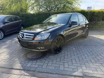 Gebraucht Mercedes C180