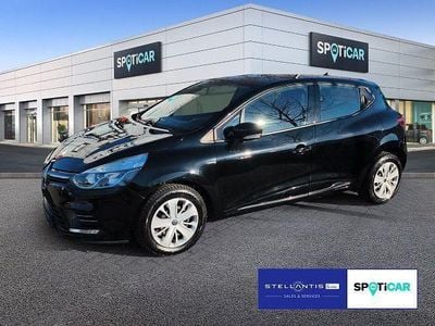Gebraucht Renault Clio IV LIMITED 73 PS (53 kW) 2018 Schwarz Limousine