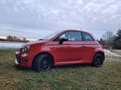 Fiat 500S