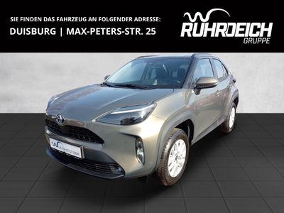 gebraucht Toyota Yaris Cross Comfort 1.5 KLIMAAUTO PDC SHZ KAMERA