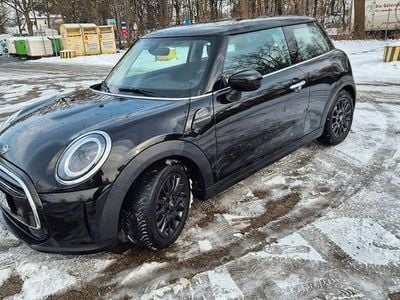 Schwarz Gebraucht 2021 Mini ONE Kleinwagen | 17.500 € (Fairer Preis)