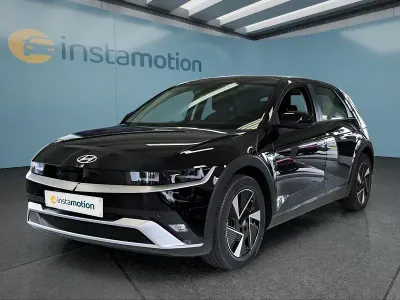 Gebraucht Hyundai Ioniq 5 125 kW (170 PS) 2026 Schwarz SUV