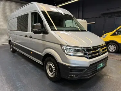 Gebraucht VW Crafter