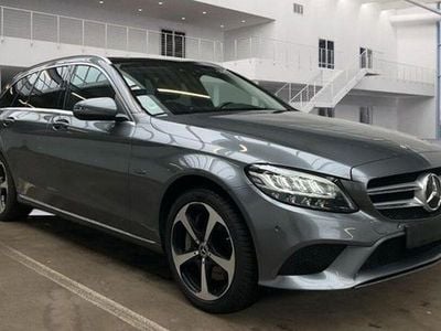 Gebraucht Mercedes C300e 320 PS (235 kW) 2020 Grau Kombi