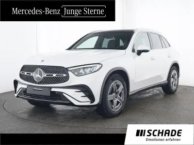 Gebraucht Mercedes GLC220