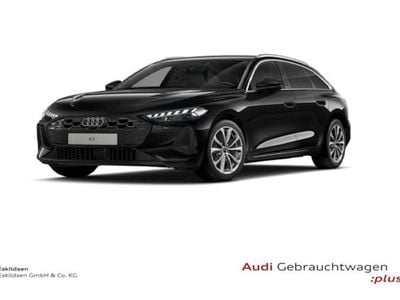 Usata Audi A5 Sport 204 CV (150 kW) 2025 Nero Station wagon