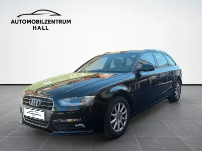 Brugt Audi A4