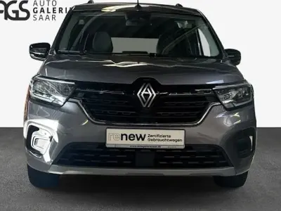 Gebraucht Renault Kangoo Techno 131 PS (96 kW) 2025 Grau cassiopee Van / Kleinbus