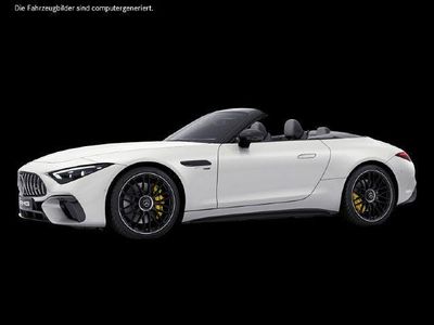 Gebraucht Mercedes SL63 AMG AMG 585 PS (430 kW) 2022