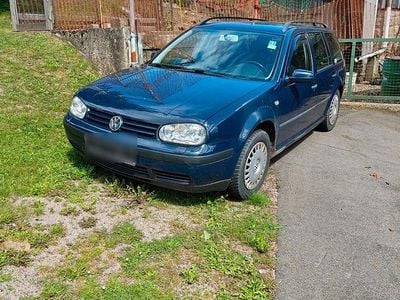 VW Golf IV