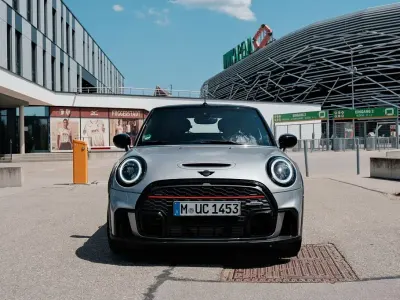 Gebraucht Mini John Cooper Works Cabriolet