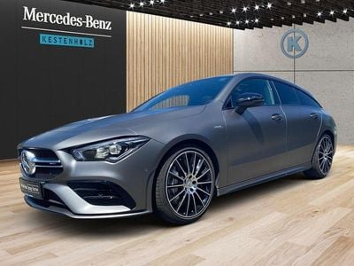 Mercedes CLA35 AMG