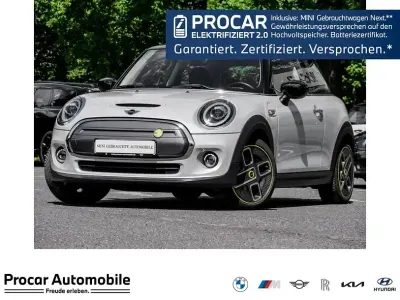 Occasion Mini Cooper SE 135 kW (184 PK) 2021 Zilver Hatchback