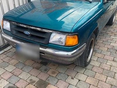 Gebraucht Ford Ranger 1996 Grün Pickup