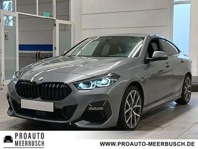 Usata BMW 218 M Sport 136 CV (100 kW) 2024 Grigio Coupé