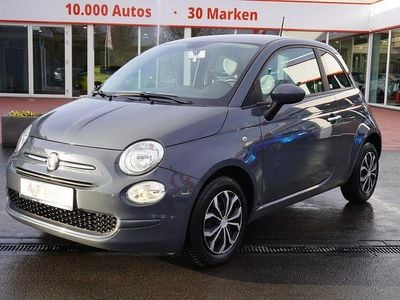 Gebraucht Fiat 500 69 PS (50 kW) 2019 Grau Kleinwagen