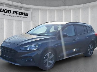 Second-hand Ford Focus Active 125 CP (91 kW) 2022 Gri Break