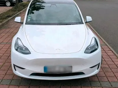 Occasion Tesla Model Y 2022 Blanc SUV
