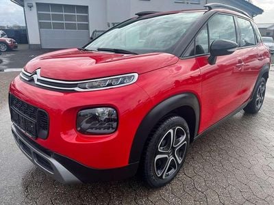 Gebraucht Citroën C3 Aircross Feel 110 PS (80 kW) 2019 Lackierung rot pull me over SUV