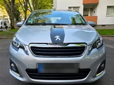 Gebraucht Peugeot 108