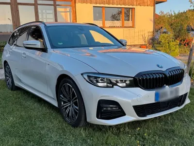 Second-hand BMW 330 M Sport 265 CP (194 kW) 2020 Alb Break
