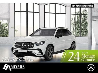 Polarweiss Gebraucht 2025 Mercedes GLC220 AMG SUV | 55.850 € (Guter Preis)