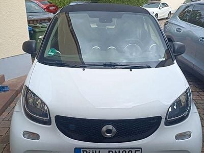 Smart ForTwo Electric Drive
