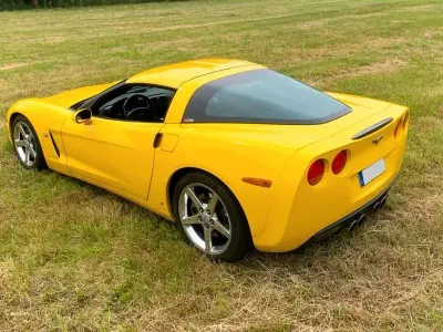 Gebraucht Corvette C6