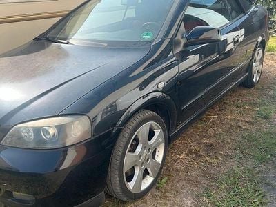 Opel Astra Cabriolet