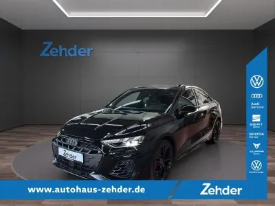 Gebraucht Audi S3 Sport 333 PS (244 kW) 2025 Schwarz Limousine