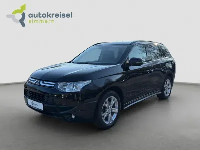 Gebraucht Mitsubishi Outlander