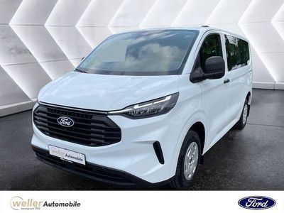 Neu Ford Transit Custom 136 PS (100 kW) 2025 Weiss Kombi