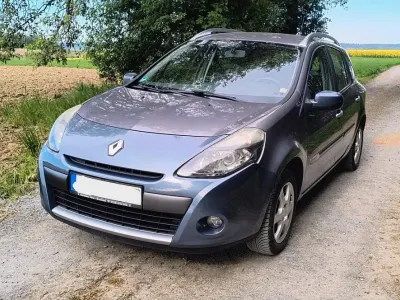 Occasion Renault Clio GrandTour 101 ch (74 kW) 2009 Gris Break
