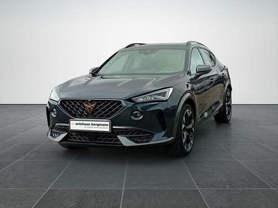 Gebraucht Cupra Formentor VZ 245 PS (180 kW) 2022 Grau SUV