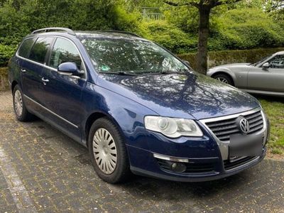 gebraucht VW Passat 2.0 TDI Comfortline BlueMotion Tech AHK