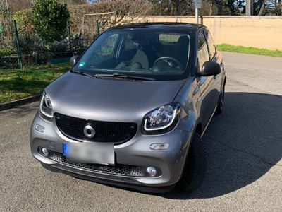 gebraucht Smart ForFour Passion 453 - Automatik