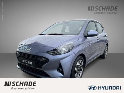 Othercolor Gebraucht 2022 Hyundai i10 Trend Kleinwagen | 18.990 € (Teuer)