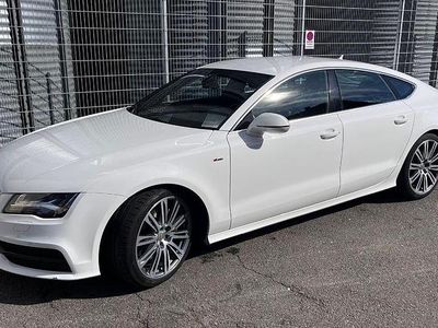 Audi A7 Sportback