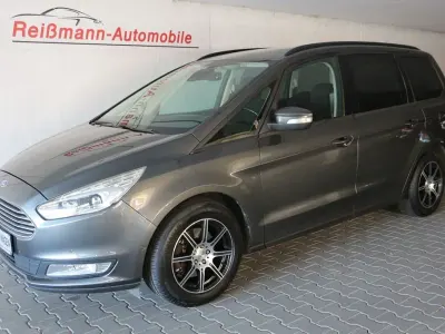 Usata Ford Galaxy Business Edition 179 CV (131 kW) 2017 Grigio Monovolume